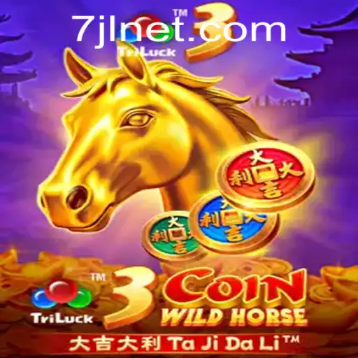 Dive Into the Thrilling World of 3CoinWildHorse: An Exhilarating Adventure with the Code 7JL