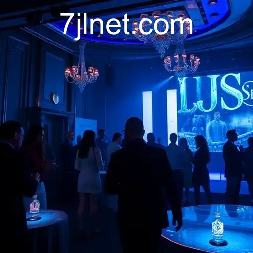 The Allure of 7JL: Where Exclusive Events Meet Innovation